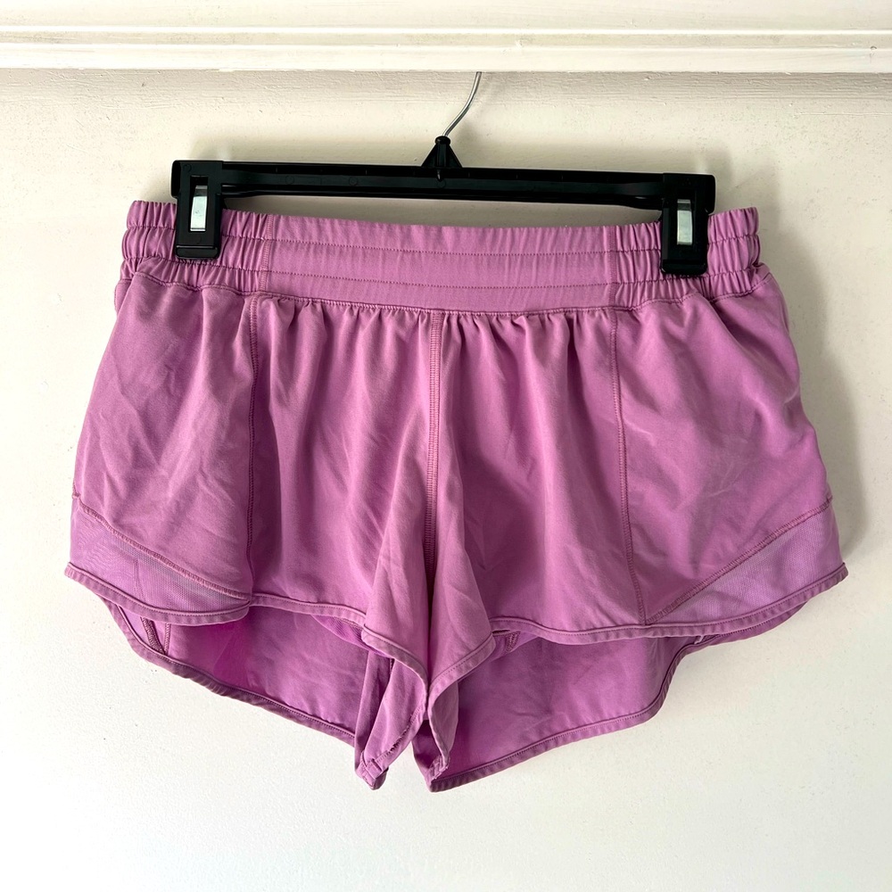 Lululemon athletic shorts